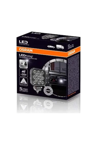 Osram Off-road Led Lamba Reversing Fx120s-wd Leddl109-wd