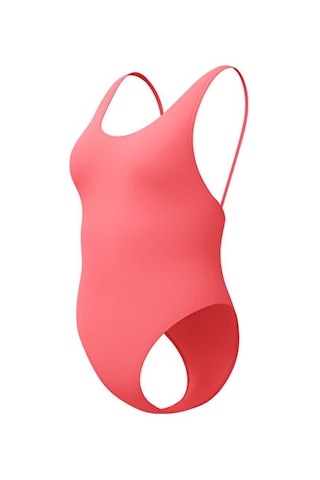 Speedo Speedo Solid 1pc Af Orange Kadın Yüzücü Mayosu 8-00276917926 Turuncu Turuncu