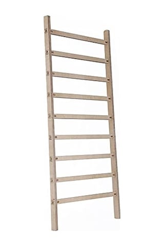 Riser Ahşap Ayakkabılık Ve Askılık, Huş Plywood, 8 Çift Kapasite, Doğal Ahşap Tasarım Diğer