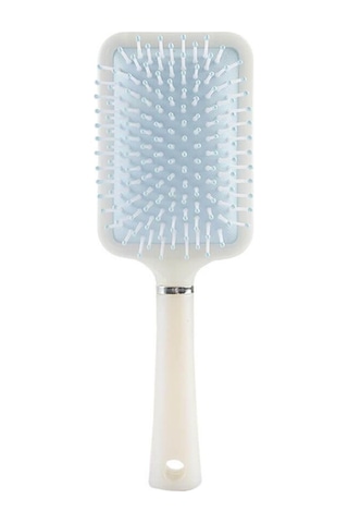 Koodmax Anti-statik Hava Yastığı Dolaşık Önleyici Saç Açma Tarama Fırçası - Mavi
