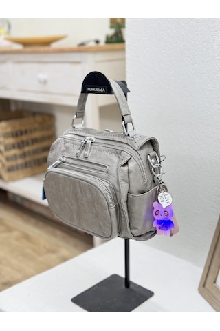 Matthew Cox Byn2269 Anahtarlık Hediyeli Hem Sırt Hem Çapraz Çanta Kadın 001