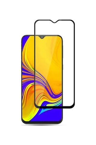 Xiaomi Redmi Note 7 İle Uyumlu Şeffaf Ekranı Tam Kaplayan 5d Cam Kırılmaz Cam Ekran Koruyucu
