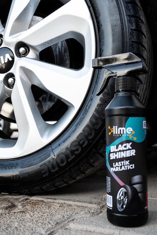 Lastik Parlatici - 500 Ml