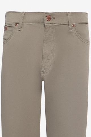 Wrangler Erkek Texas Slim Pantolon W12sea45 Yeşil