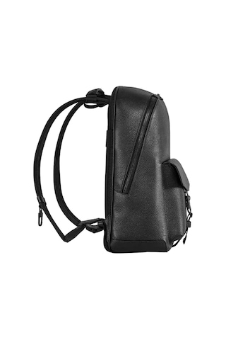 Montblanc M-lock Sırt Çantası 220321 Siyah