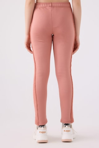 Kappa Kız Çocuk Pembe Eşofman Altı Pembe