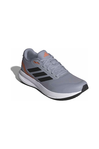 Adidas Runfalcon 5 Jq6978 Erkek Spor Ayakkabı Gri Siyah