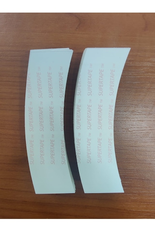 Truetape Supertape Protez Saç Bandı Oval 2.5cm-7.5cm