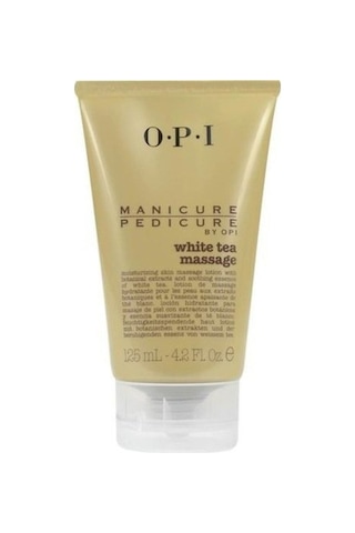 Opi Manicure ve Pedicure White Tea Massage 125 ML