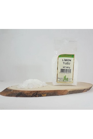 Gürbüzler Limon Tuzu 500 G Gürbüzler Limon Tuzu 500 G