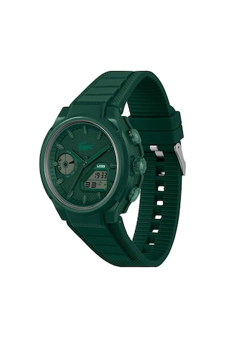 Lacoste Lac2011449 Erkek Kol Saati Yeşil