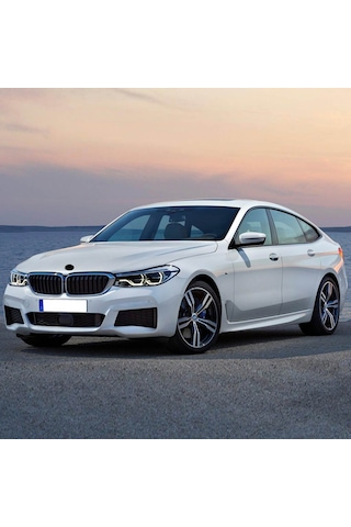 Bmw 6 Gt Gran Turismo 2018-2023 Ön Cam Silecek Takımı 65x45cm