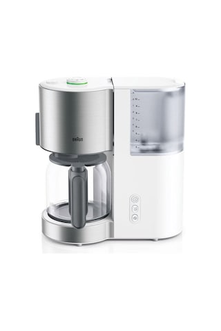 Braun ID Collection KF5120WH Filtre Kahve Makinesi