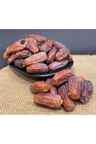 Safhasat Kurutulmuş Hurma 1000 G 1 KG