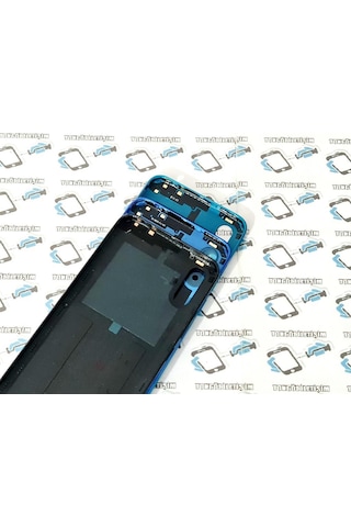 Xiaomi Redmi 9A Kasa Arka Pil Batarya Kapağı (Yan Tuşlar (503829766)