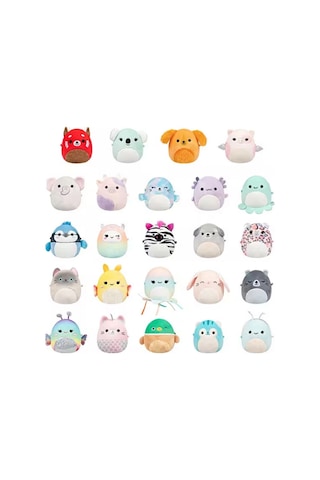 Sürpriz Paket Peluş Pembe