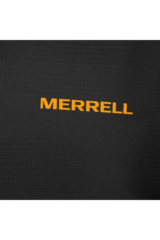 Merrell Pro Erkek Polo Tişört Siyah