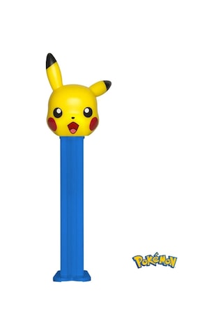 Pez Oyuncaklı Şeker Pikachu Laughing