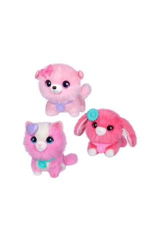 Sevimli Pastel Serisi Pembe Sürpriz 30325