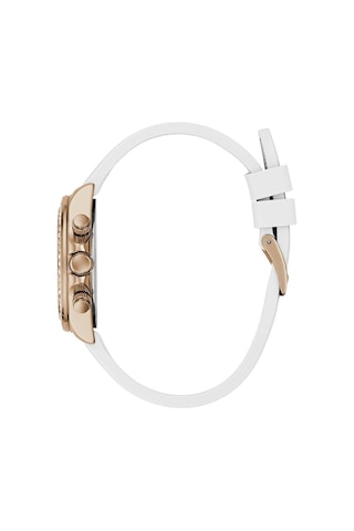 Guess Gugw1038l4 Kadın Kol Saati Rose Gold