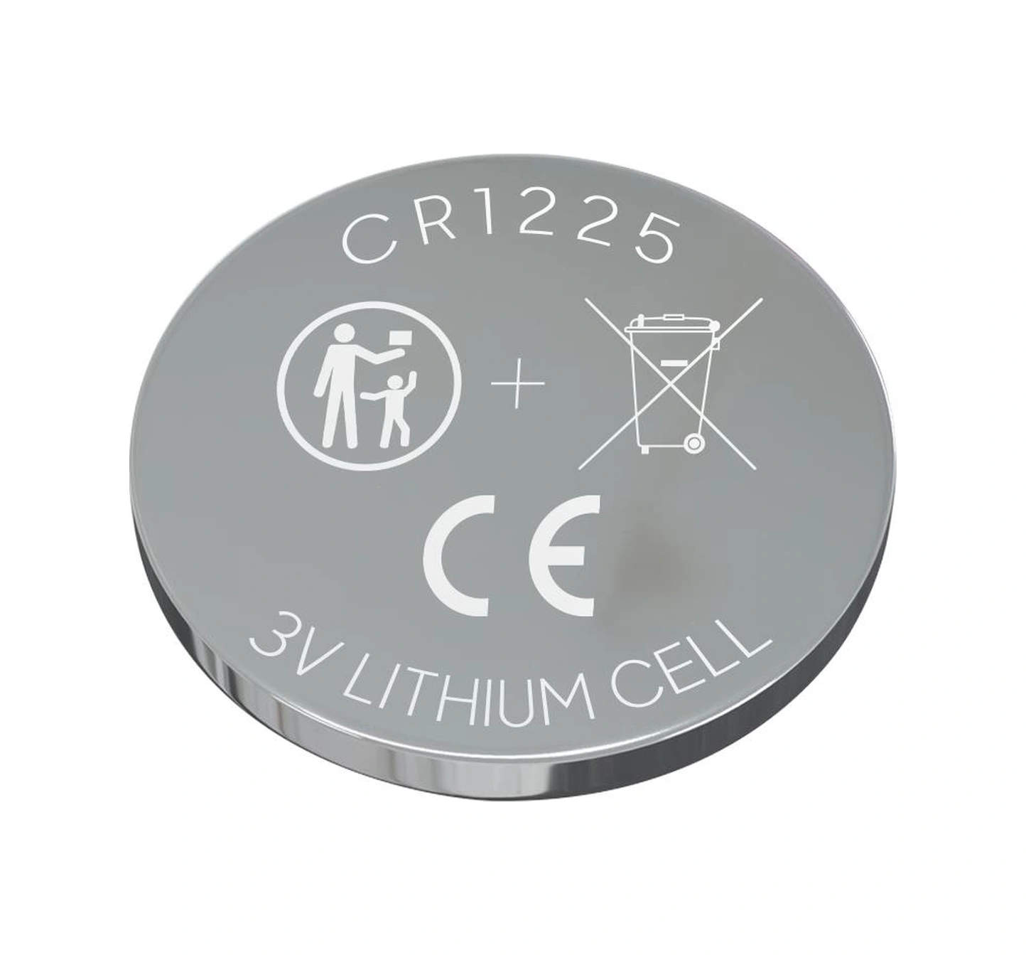 Mag Batteries Mg-1225 Cr1225 3 Volt Lityum Pil
