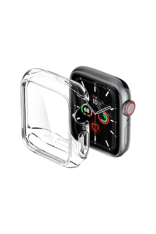 Apple Uyumlu Watch Serisi (40 MM) Kılıf, Spigen Ultra Hybrid (360 Ekran D