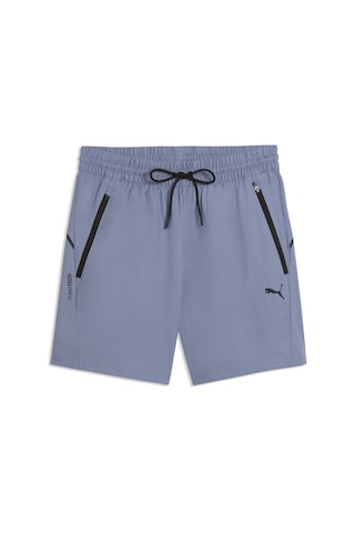 Puma Pumatech Erkek Geniş Kesim 6" Şort 634421 65 Gri
