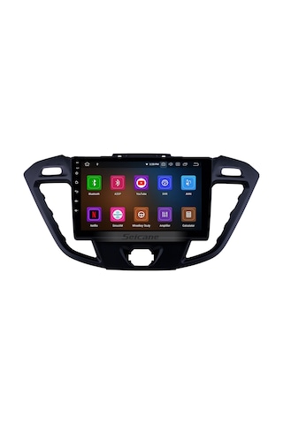 Ford Tourneo 2017+ Multimedya Navigasyon Usb Kamera Carplayer