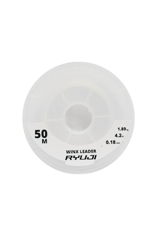 Ryuji Winx Fc 50 Mt Lider Misina 0,28 Mm