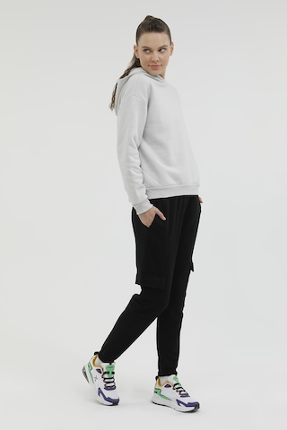 Kinetix W-sdk240 Rachel Back Prın Gri Kadın Sweatshirt 000000000100002526 Gri