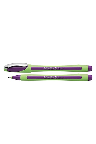 Schneider Fineliner Xpress 0.8 Mm Mor