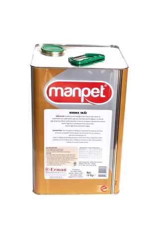 Manpet Kesme Yağı 14 KG