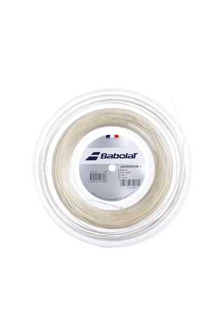 Babolat Babolat Babolat Addixion+ 200m Unisex Beyaz - Beyaz Unisex Çocuk Bej Kordaj Rulo 35