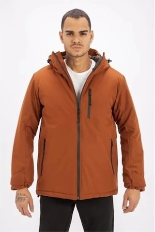 H Wınter Jacket M 2111012 Siyah