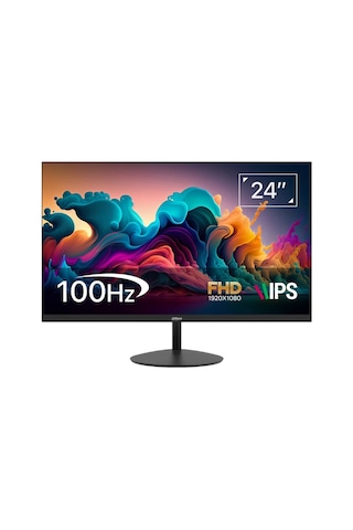 Dahua 24" Lm24-a201y 5ms 100hz Ips Hdmı/vga Siyah Monitör