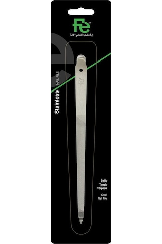 Fe Çelik Tırnak Törpüsü 20 CM