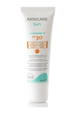 Synchroline Aknicare Sun Güneş Kremi Spf 30 50 ML