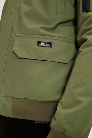 Bad Bear Sweat Bomber Jacket 001