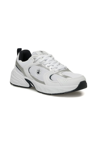 Lumberjack Pol Wmn 5fx Beyaz Kadın Sneaker Beyaz-lacı Beyaz - Lacivert