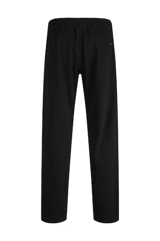 Jack & Jones Erkek Relaxed Fit Orta Bel Jogger Pantalon - Kane - 12302889 Siyah