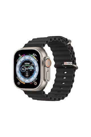 Qudex HK8 Pro Max Ultra 49 MM Akıllı   Saat (İthalatçı Garantili)