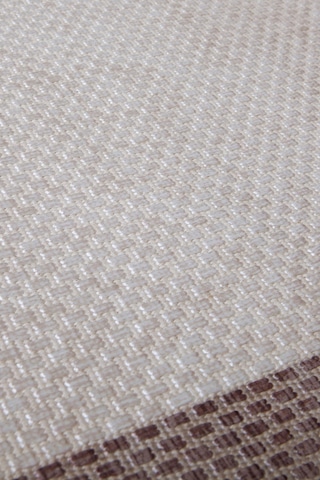 Decoser Hasır 8064 Krem Bej Halı Kilim Kaymaz Taban Salon Mutfak Kesme Yolluk Krem - Bej