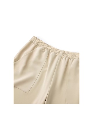 Cepli Jogger Pantolon Naturel