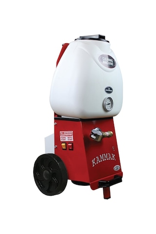 Kammak KPT-50 Isıtıcılı Petek Temizleme Makinesi