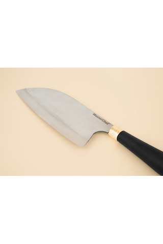 Masterchef Delight Almazan Yuvarlak Dt02 Siyah