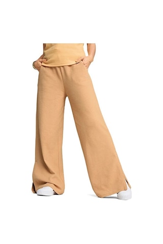 Puma Her High-waist Straight Pant Kadın Günlük Eşofman Altı 68506163 Renkli Renkli Çok Renkli