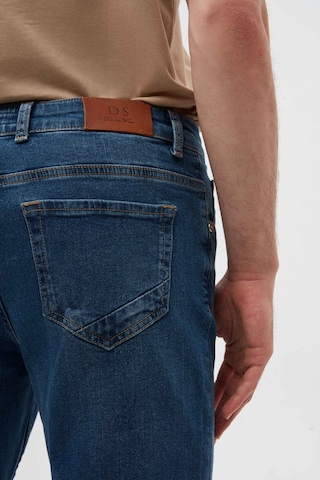 Ds Damat Slim Fit İndigo Denim Pantolon 2hcj33410002m İndigo