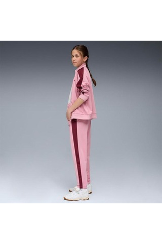 Puma T7 Always On Çocuk Pembe Eşofman Altı Pembe
