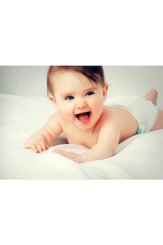 Babyhope Ortopedik Yaylı Yatak 60 x 120 CM