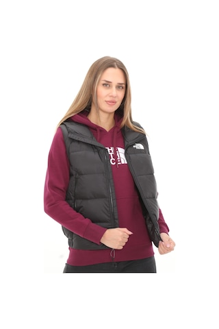 F0a7sxejk31-r The North Face W Hyalıte Vest Kadın Yelek Siyah